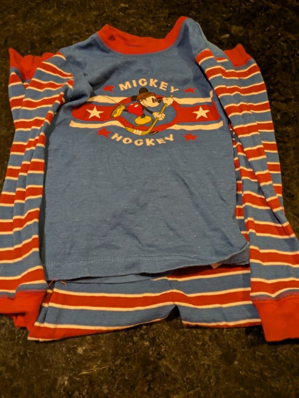 Mickey Mouse Pajamas